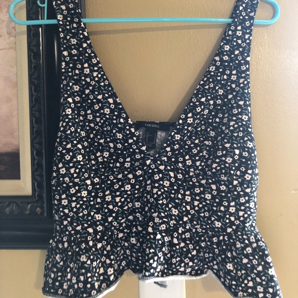 Forever 21 crop top!l